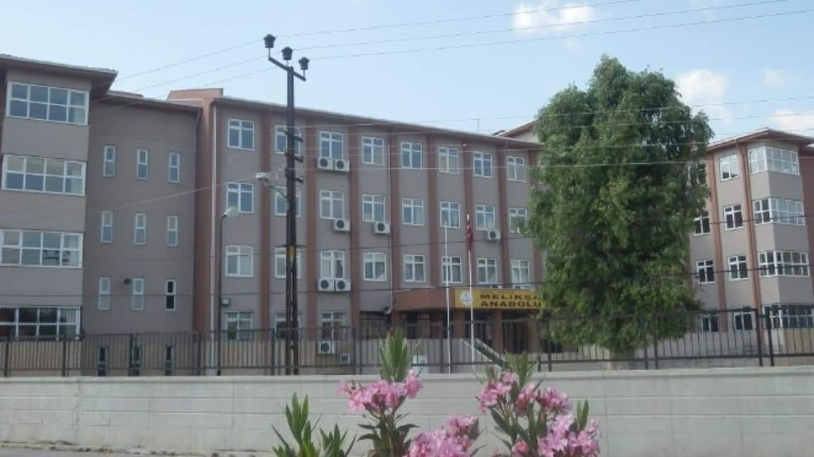 Melikşah Anadolu Lisesi Fotoğrafı