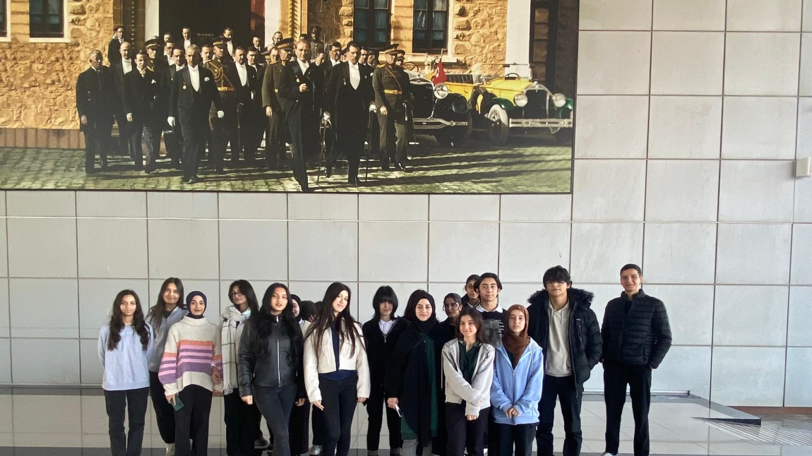 ÜNİVERSİTE TERCİH TANITIM GÜNLERİ